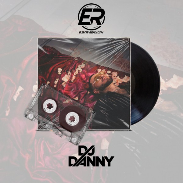 Kapo - BOMBÓN - DJ DANNY - Intro Hype & Outro - 2 Versions - 96Bpm