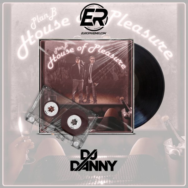 Plan B - Por Que Te Demoras - DJ DANNY - Intro Starter & Acapella Break - 2 Versions - 96Bpm