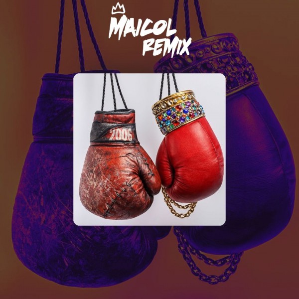 El Alfa - TIENE QUE CHOCAR - MAICOL REMIX - Intro Hype Break 120BPM - ER