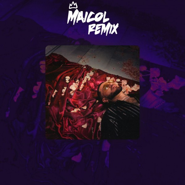 Kapo - BOMBON - MAICOL REMIX - Intro Hype Break 97BPM - ER