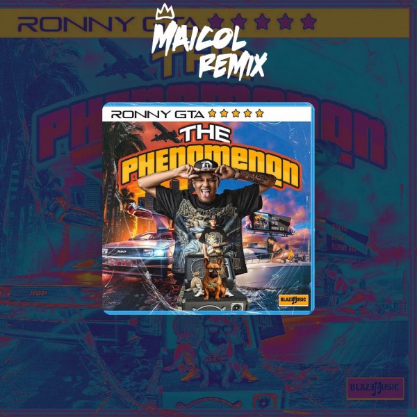 RONNY GTA - Esa Nena - MAICOL REMIX - 3 VERSIONS - ER