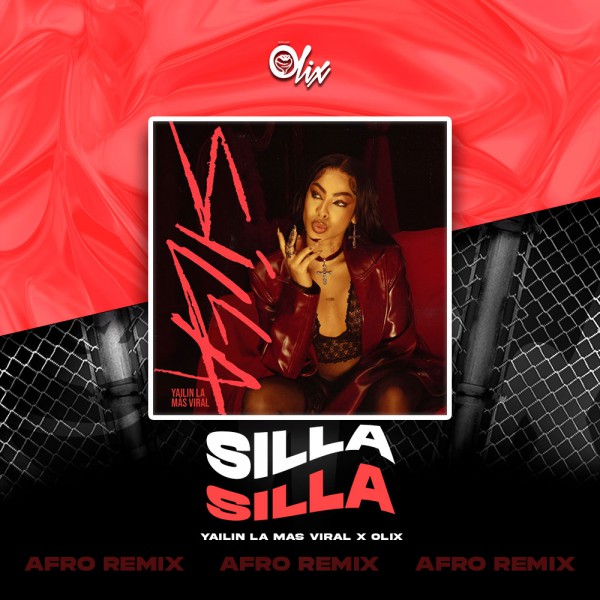 Yailin La Mas Viral - Silla (Muevelo) - OlixDJ - Afro Remix - 125Bpm