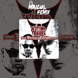 Wisin & Yandel - Pam Pam - MAICOL REMIX - Segway Transition Dancehall To Reggaeton 100BPM - ER
