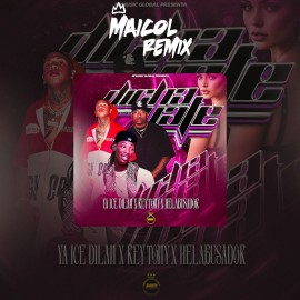 Ya Ice Dilan Ft. Rey Tony & Helabusador - Dichavate - MAICOL REMIX - Transition Reggaeton 100BPM To Reparto 112BPM - ER