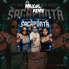 Arlene MC Ft. Jey One & La Mas Doll - Saca Punta - MAICOL REMIX - 5 VERSIONS - ER