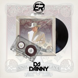 Aniceto Molina - Fiesta Cumbiambera - DJ DANNY - Intro Hype - 105Bpm