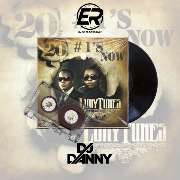 Daddy Yankee - Mirame - DJ DANNY - Intro Break - 96Bpm