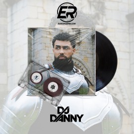 Jay Wheeler - De Lejitos - DJ DANNY - Intro Acapella Break - 100Bpm