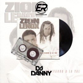 Zion Y Lennox - Doncella - DJ DANNY - Intro Open Show - 96Bpm