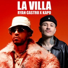 Ryan Castro, Kapo & Gangsta - LA VILLA - ( Cristhian Ariel  Transition Mambo To Afrobeat) - 114 To 90 BPM