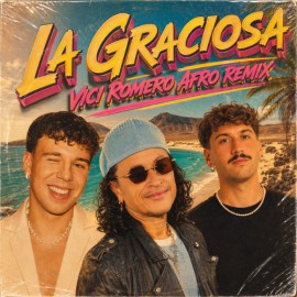 Quevedo, Elvis Crespo - LA GRACIOSA - ( Cristhian Ariel Bachata To Mambo ) - 110  BPM
