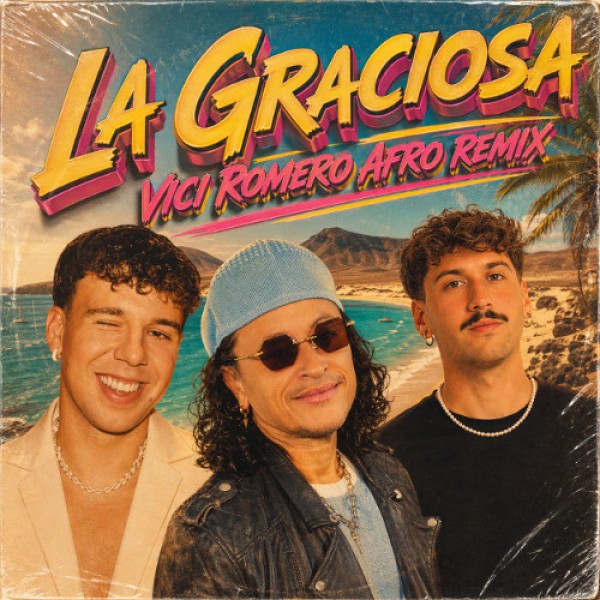 Quevedo, Elvis Crespo - LA GRACIOSA - ( Cristhian Ariel Bachata To Mambo ) - 110  BPM