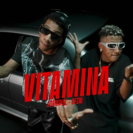 Jombriel Ft DFZM - VITAMINA - ( Cristhian Ariel Splice ) - 92 BPM