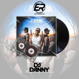 Maisak, Feid, Maluma - Te Entiendo (Remix) - DJ DANNY - Intro Hype - 90Bpm