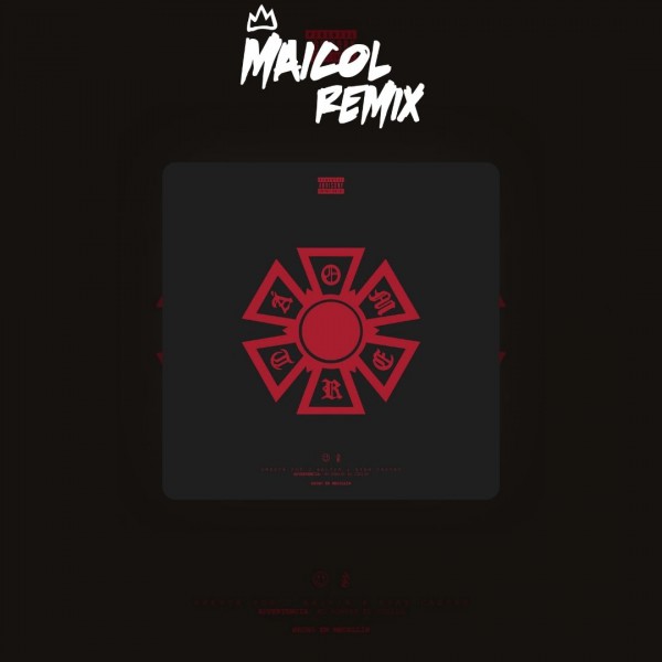J Balvin Ft. Ryan Castro - Viernes - DJ MAICOL REMIX - 6 VERS - ER