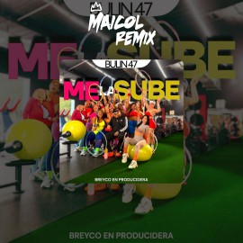 Bulin 47 Ft. Breyco En Producidera - Me La Sube - DJ MAICOL REMIX - 2 VERS - ER