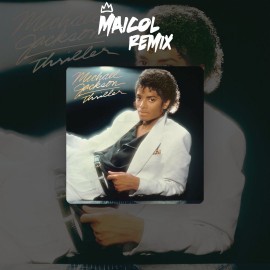 Michael Jackson - Billie Jean - DJ MAICOL REMIX - Afro Edit 124BPM - ER
