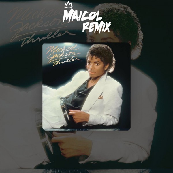 Michael Jackson - Billie Jean - DJ MAICOL REMIX - Afro Edit 124BPM - ER