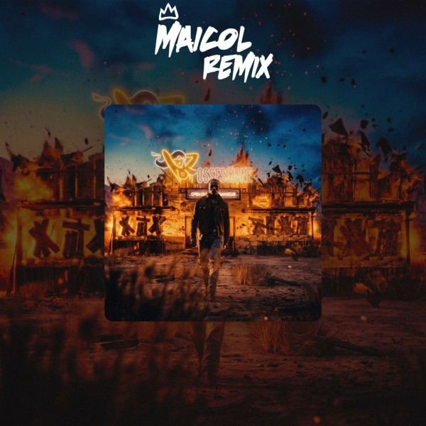 Samurai Jay Ft. Vito Salamanca - OSSESSIONE - DJ MAICOL REMIX - 2 VERS - ER
