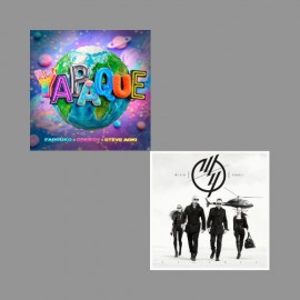 YAPAQUE X Algo Me Gusta De Ti - MAICOL REMIX - Transition Mashup Surprise 125BPM To 128BPM - ER