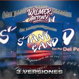 Traicionera - Stany Band - 03Vers - Wilmer Antony 