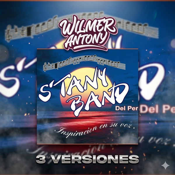 Traicionera - Stany Band - 03Vers - Wilmer Antony 