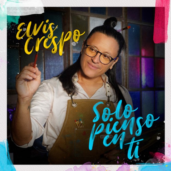 Elvis Crespo - Solo Pienso En Ti - 2 VERSIONES -( Cristhian Ariel Intro ) - 115 BPM