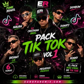 Pack Tik Tok VOL 1 ( 6 TEMAS )