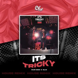 Run-DMC - Its Tricky - OlixDJ - Latin House Remix - 128Bpm