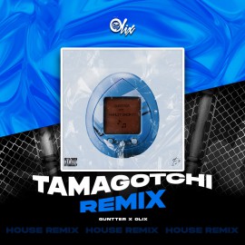 Guntter x Olix - TAMAGOTCHI - OlixDJ - Latin House Remix - 128Bpm
