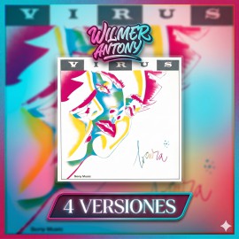 Luna De Miel - Virus - 04 Vers - Wilmer Antony