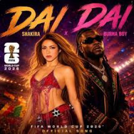Shakira - Dai Dai - ( Cristhian Ariel Open Show Epic Violin V2 ) - 116 BPM