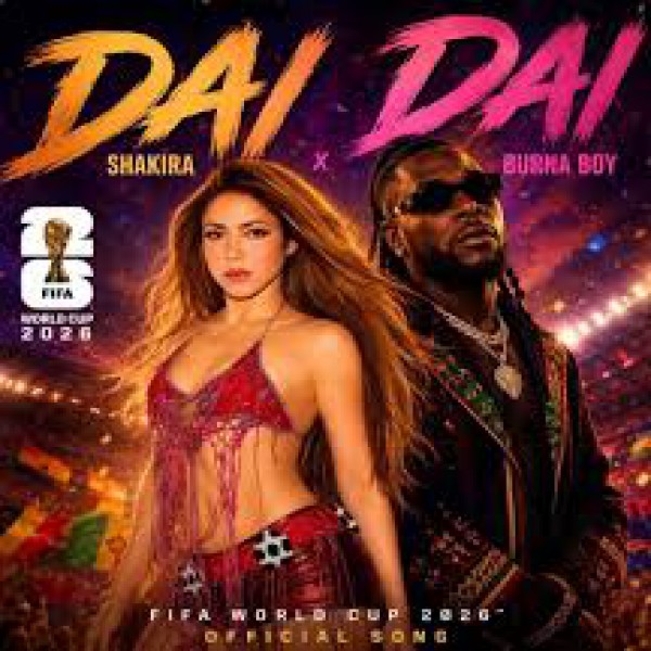Shakira - Dai Dai - ( Cristhian Ariel Open Show Epic Violin V2 ) - 116 BPM
