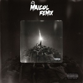 Jay Wheeler Ft. Omar Courtz - De Lejitos (Remix) - DJ MAICOL REMIX - 6 VERSIONS - ER