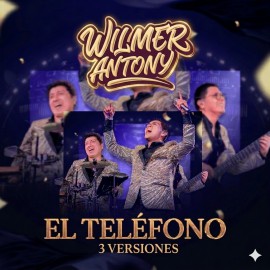 El Telefono - Grupo 5 Ft Agua Marina - 03 Vers - Wilmer Antony