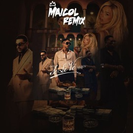 Kybba Ft. Ryan Castro, Bad Gyal & TopBoy - Se Le Ve - DJ MAICOL REMIX - 7 VERSIONS - ER