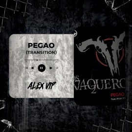 Wisin & Yandel - Pegao (Alex Vip Transition) 96 - 126 BPM