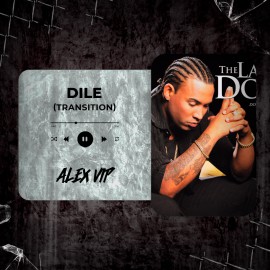 Don Omar - Dile (Alex Vip Transition) 124 - 94 BPM
