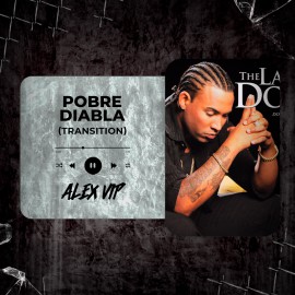 Don Omar - Pobre Diabla (Alex Vip Transition) 92 - 125 BPM