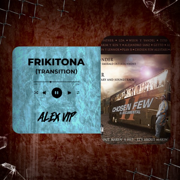 Plan B - Frikitona (Alex Vip Transition) 126 - 90 BPM