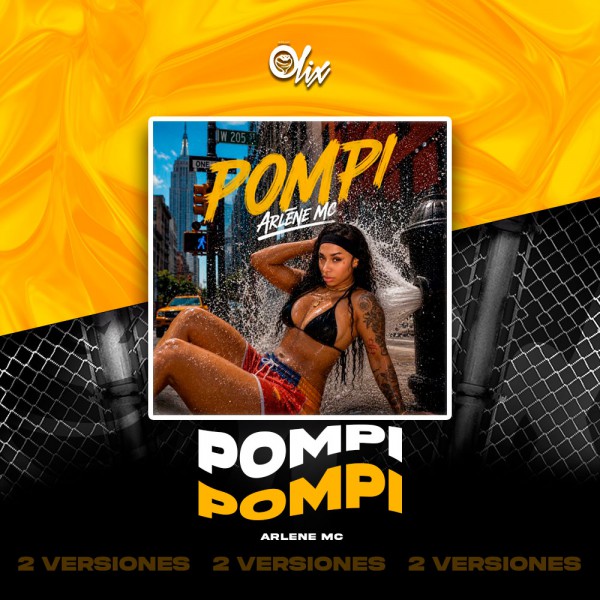 Arlene MC - Pompi - OlixDJ - DIRECT Break - 2 VERSIONES