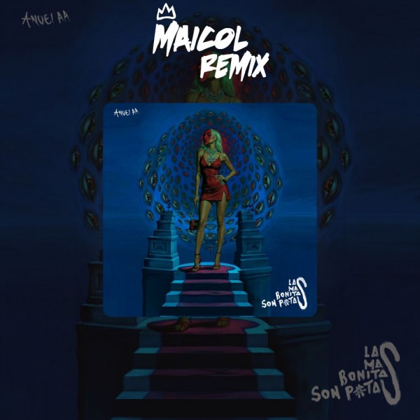 Anuel AA - Las Mas Bonitas Son P#tas - DJ MAICOL REMIX - Intro 125BPM - ER