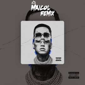 Blessd - MACDONALDS - DJ MAICOL REMIX - 2 VERSIONS - ER