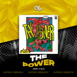 SNAP - The Power - OlixDJ - Afro Remix - 124Bpm