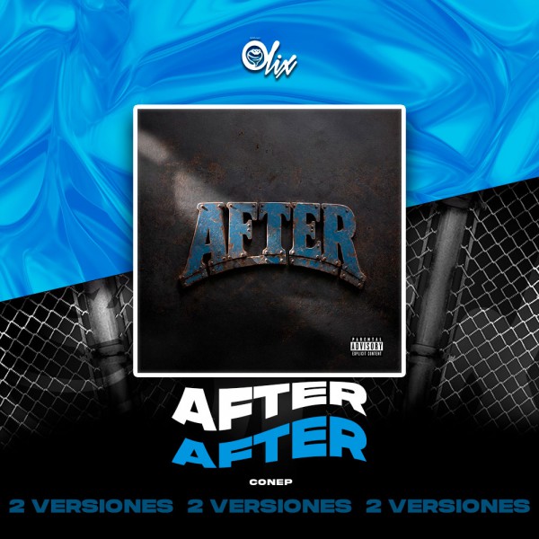 Conep - After - OlixDJ - 2 VERSIONES 