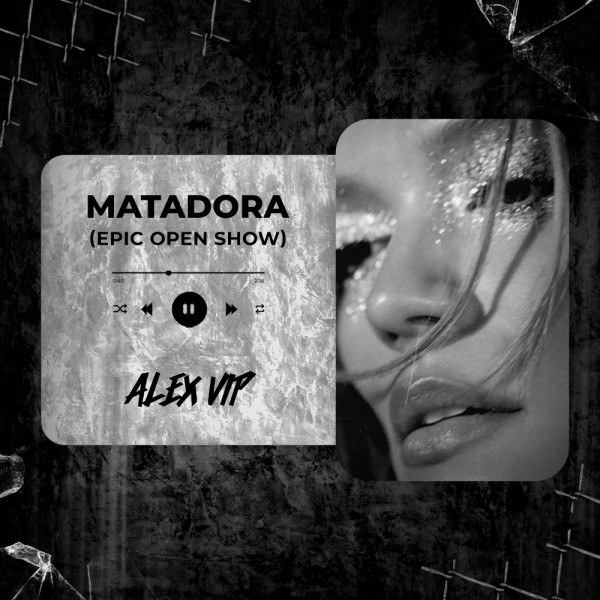 Karol G - Matadora (Alex Vip EPIC OPEN SHOW) 89 BPM