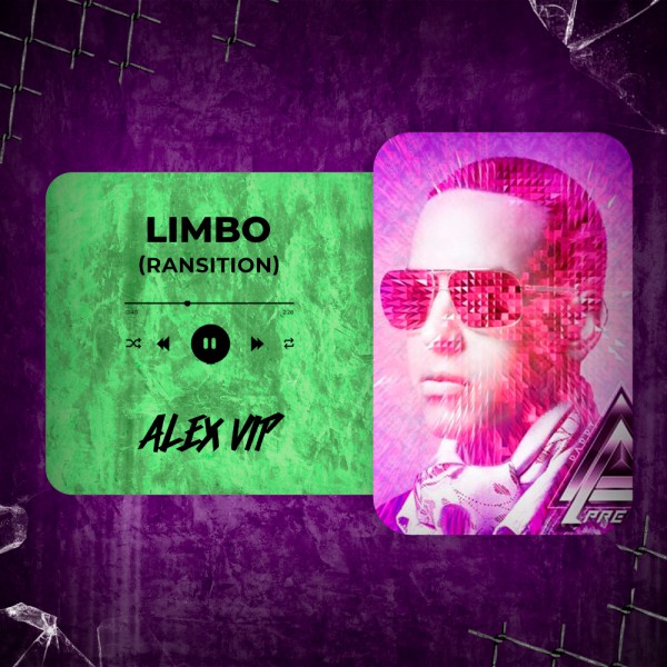 Daddy Yankee - Limbo (Alex Vip Transition) 108 - 125 BPM