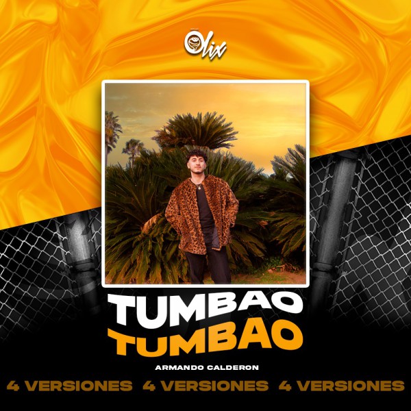 Armando Calderon - Tumbao - OlixDJ - 3 VERSIONES
