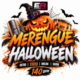 Merengue Halloween - Intro Stater Break Show - 140BPM - ER