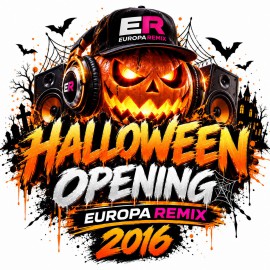 Halloween Opening - Europa Remix 2016